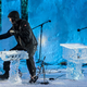 Illustration for article titled 8 Otherworldly Songs Performed On Instruments Made Of Ice